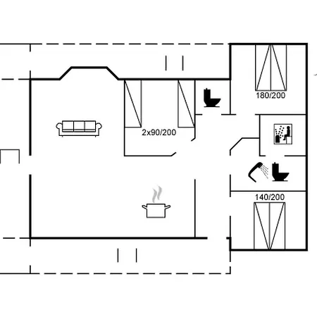 Feriehus Mari - 400m From The Sea By Interhome