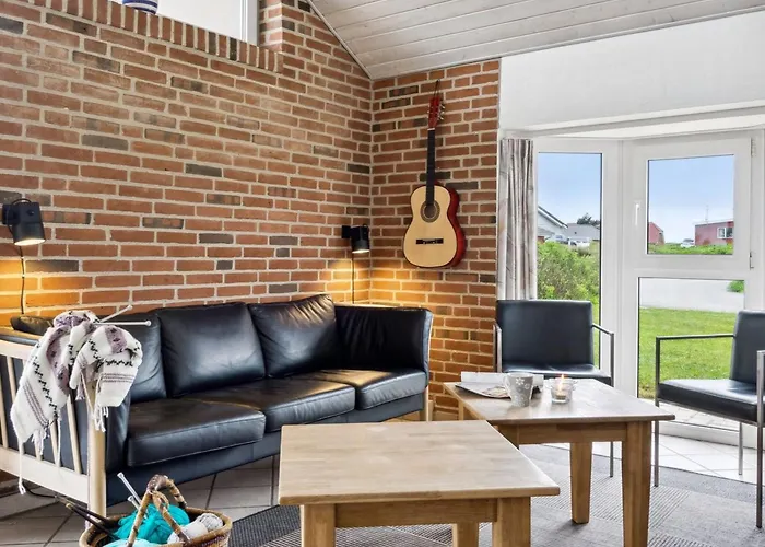 Holiday home Mari - 400m From The Sea By Interhome Lakolk